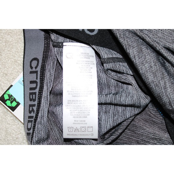 Club Ride Apparel Men's Woodchuck Short MIWC901BKXL X-Large NWT: MSRP: $59.95 - Picture 6 of 9